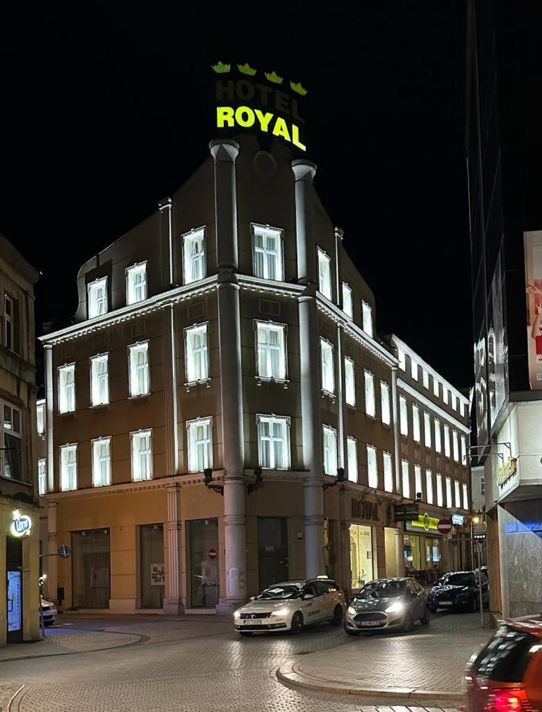 Hotel Royal Γκλίβιτσε Εξωτερικό φωτογραφία